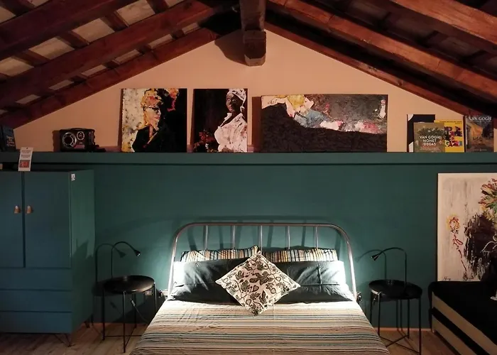 Relais San Rocco Πανσιόν 3*